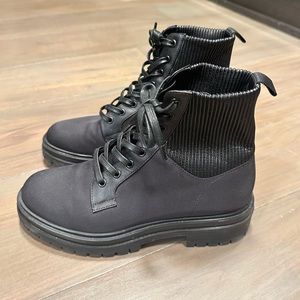 Gianvito Rossi Black Martis Bootie Size 9.5 US (39.5 IT)